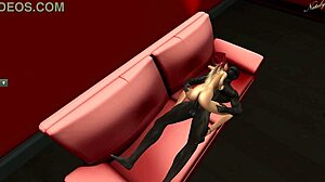 Dr d and nataly in the natalys home