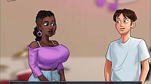 Summertime Saga 182 is insanely hot, check it!