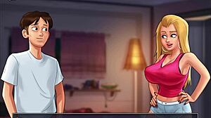 summertime saga 226 erotic anime