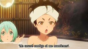 Gate Jieitai Kanochi Nite: Kaku Tatakaeri 09 Anime Action Unleashed