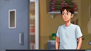 Summertime Saga 163 Leaves Me Aching for More