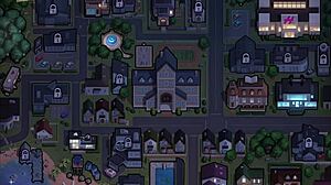 Summertime saga episode 36 with anime characters featuring big tits and ass