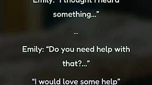 Ever tried deepthroat with horny twins and gothic babe in confined hentai game?