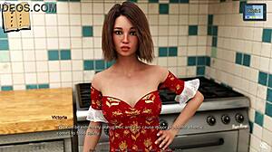 Sunshine Love 59 stirs deep desires with busty 3D action