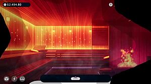 starmaker story part 2 - big titty goth milf in bdsm hentai action