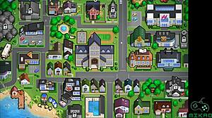 Redhead Lifeguard Sucks Me Off in Glory Hole Cabin - Summertime Saga Ep 91