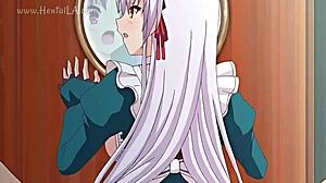 Wow, Hime Love Episodio 2 sub español delivers raw anal pounding!