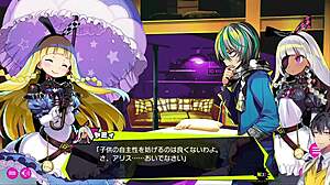 Whoa! Wanna do naughty things together in Dona Dona Ero Scene 5? Let's play!