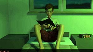 Jimmy faces giants in his awkward adventure part 3 from South Park 3D style.