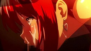 ツンデレエピソード1: 狂気の肛門中出しアクション、ワオ!