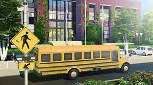 Shared Pleasures - 3D Hentai - Preview Version with MILF Group