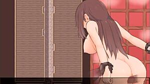 Kunoichi Botan full gallery 3 blowjob scene