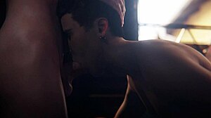 Finding Buddies - I Came Deep Inside My Gay One Night Stand's Ass While He Shot Cum On His Face