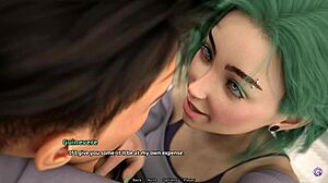 my horny step sister makes me cum inside her pussy - 3d hentai animated porn - family crush