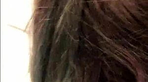 Emo Slut Gets Dick Hungry