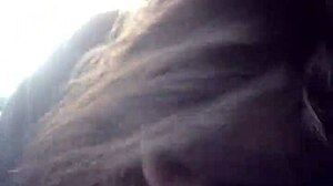 my cute lesbian friend shares a moment with me