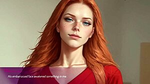 Mila ai dominating wife gets permission to fuck neighbour from husband