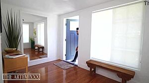 Big Boob Anal Slut Milf Aderes Quin Fucks Principal