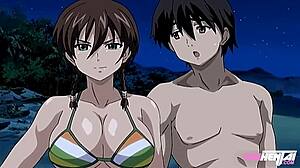 My Stepbrother Cums Inside My Ass!