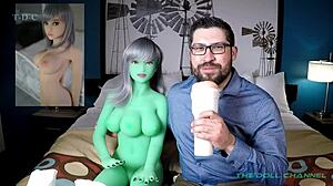 146 Cm Doll Forever Three Breast Venus Review