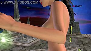 Neha Bhabhi poses sexily in animated Hindi chudai adventure!