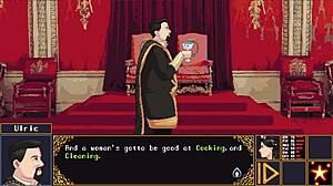 Princess' erotic journey: Heir competition to the throne - Episode 1