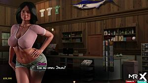 Fantasy Glory Hole Orgy Leaves Me Craving More on Beach!