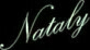 Dr d and nataly in the natalys home