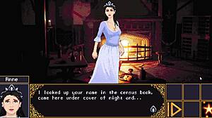 Naked princess competes in heir challenge to claim throne through bold hentai game trials. Will she succeed in this ambitious part 1 adventure?