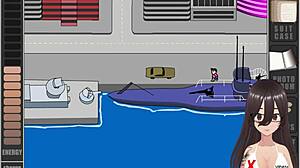 Juguemos Frank S Adventure 2 Emo Hentai Parody