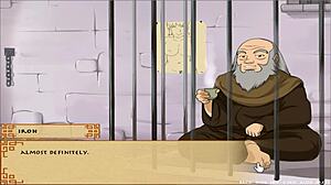 what's cooking in four elements trainer love part 3?