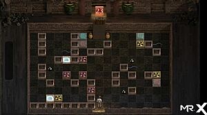 treasure of nadia milf creampie in retro hentai puzzles walkthrough