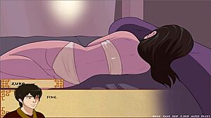 what's cooking in four elements trainer love part 3?