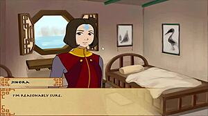 Four elements trainer pema’s best love moves