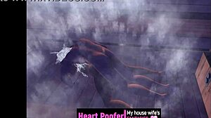 Relaxing Moments at the Sauna Animation