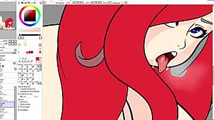 It’s titled Cartoonish Miss Fortune Hentai and includes some quite animated sketching and League of Legends material