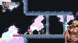 Flip Witch Playthrough Part 6: Training The Masochistic Angel With Detailed Commands And Scenes