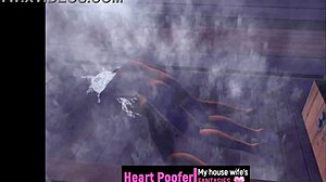 Relaxing Moments at the Sauna Animation