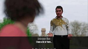 Anita's internship involves office sex scenes