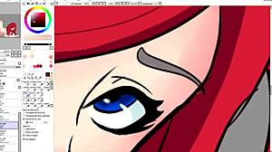 Speed Draw Miss Fortune Hentai League Of Legends!