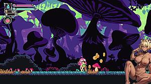 Flip Witch Playthrough Part 6: Training The Masochistic Angel With Detailed Commands And Scenes