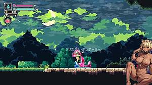 Flip Witch Playthrough Part 6: Training The Masochistic Angel With Detailed Commands And Scenes