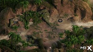 Diana's nude pages in Treasure of Nadia