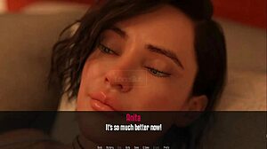 Anita's internship involves office sex scenes