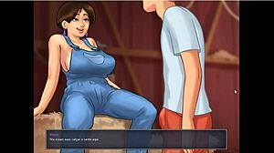 Diane's steamy summer sex adventures