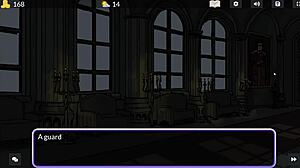 queen's brothel part 7 - wanna see her ass fucked?