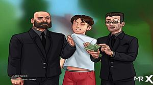 Summertimesaga First Slit Reveal E1 37