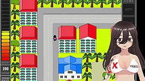 frank's adventure 1 gameplay unfolds in spanish with engaging narrative