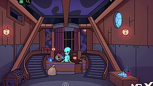 Camp Pinewood epizoda 1 30: prozkoumávání všech kostýmů ve hře