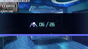 Ai Aino - Machine Girl Training Formula Part 7